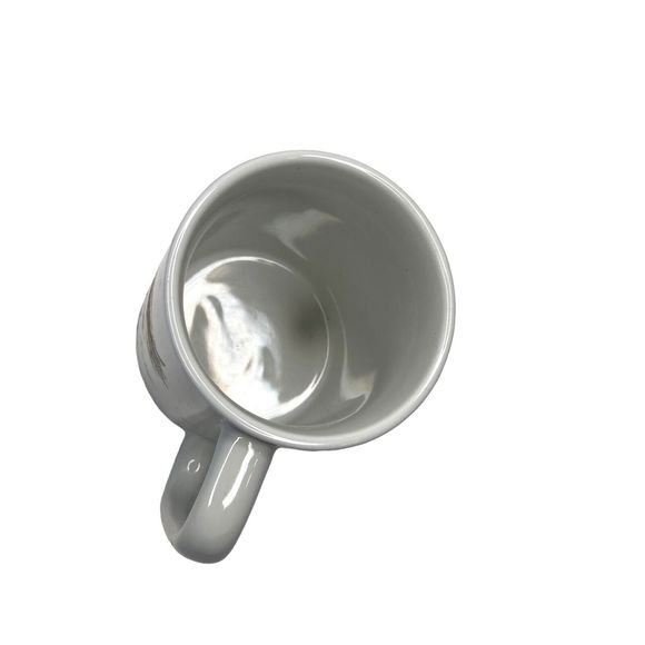 American Bald Eagle Judy Matthews Embossed Tall Mug Otagiri - Picture 5 of 11